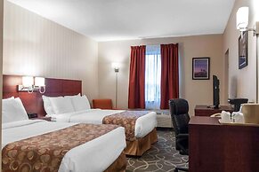 Quality Hotel & Suites