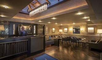 The Belvedere Hotel Parnell Square