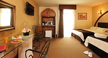 Hotel Spa Hacienda Baruk