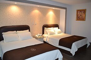 Hotel Spa Hacienda Baruk