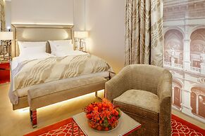 Boutiquehotel Das Tyrol