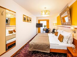 Bellevue hotel Český Krumlov
