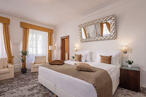 Bellevue hotel Český Krumlov