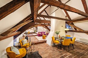 Bellevue hotel Český Krumlov