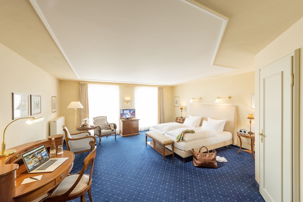 Hotel Erbprinz - Gourmet & Spa
