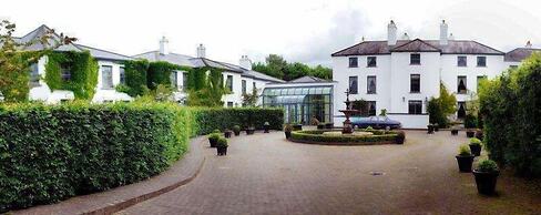 Barberstown Castle