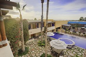 Los Patios Hotel