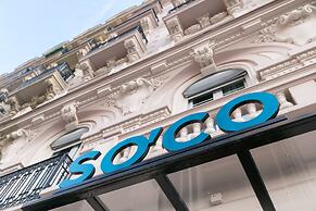 Hôtel So'Co by HappyCulture