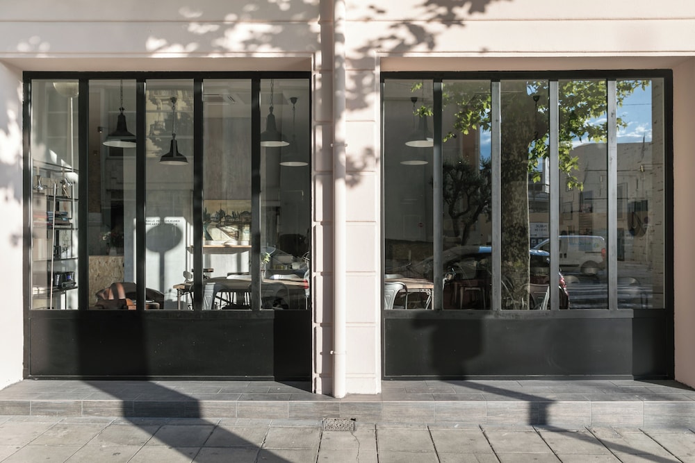 Hôtel So'Co by HappyCulture