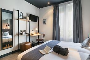Hôtel So'Co by HappyCulture
