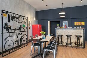 Hôtel So'Co by HappyCulture