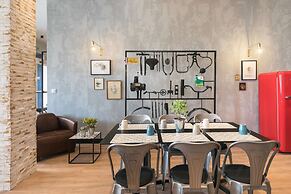 Hôtel So'Co by HappyCulture