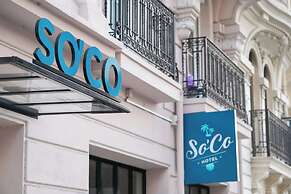 Hôtel So'Co by HappyCulture