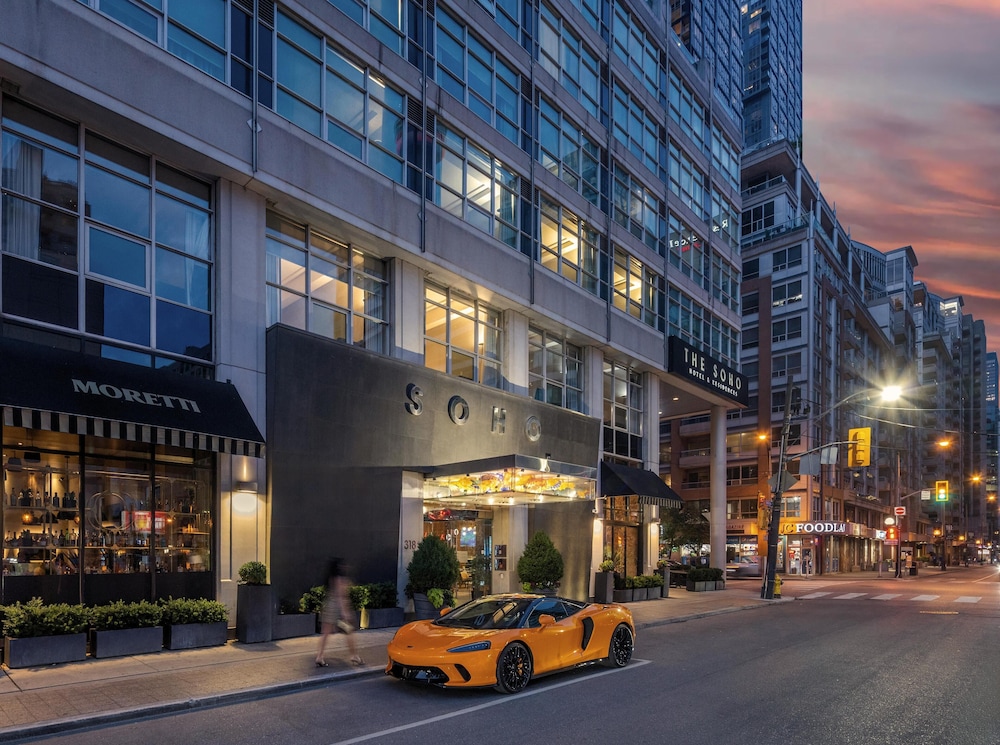 Soho Hotel Toronto