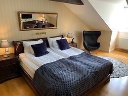 Mayfair Hotel Tunneln