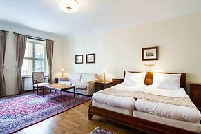 Mayfair Hotel Tunneln