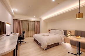 Howard Plaza Hotel Hsinchu