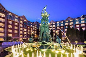 Wyndham Beijing North Hotel