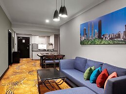 Pullman Kuala Lumpur City Centre Hotel & Residences