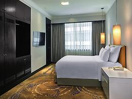 Pullman Kuala Lumpur City Centre Hotel & Residences