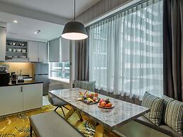 Pullman Kuala Lumpur City Centre Hotel & Residences
