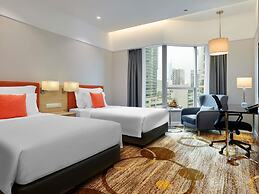 Pullman Kuala Lumpur City Centre Hotel & Residences
