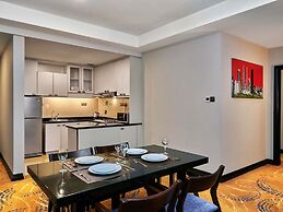 Pullman Kuala Lumpur City Centre Hotel & Residences