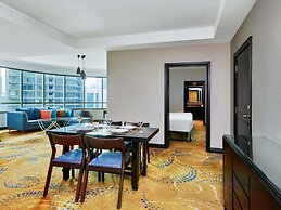 Pullman Kuala Lumpur City Centre Hotel & Residences
