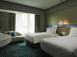 Pullman Kuala Lumpur City Centre Hotel & Residences