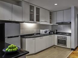 Pullman Kuala Lumpur City Centre Hotel & Residences