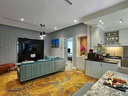 Pullman Kuala Lumpur City Centre Hotel & Residences