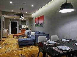 Pullman Kuala Lumpur City Centre Hotel & Residences