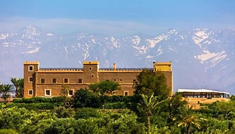 Kasbah Agafay Hotel And Spa