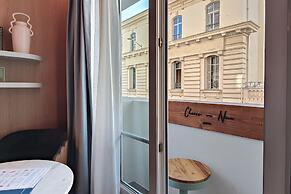 Hotel Aparthotel AMMI Nice Lafayette