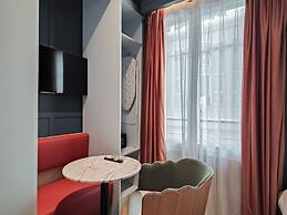 Hotel Aparthotel AMMI Nice Lafayette