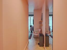 Hotel Aparthotel AMMI Nice Lafayette