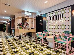 Hotel Aparthotel AMMI Nice Lafayette