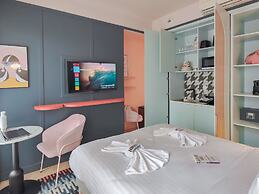 Hotel Aparthotel AMMI Nice Lafayette