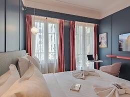 Hotel Aparthotel AMMI Nice Lafayette