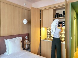 Hotel Aparthotel AMMI Nice Lafayette