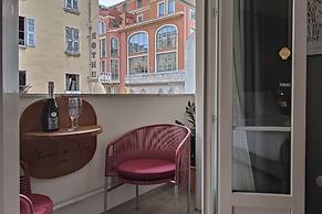 Hotel Aparthotel AMMI Nice Lafayette