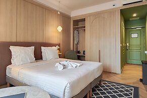 Hotel Aparthotel AMMI Nice Lafayette
