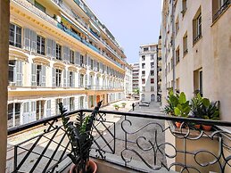 Hotel Aparthotel AMMI Nice Lafayette