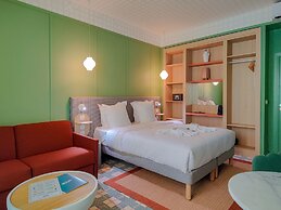 Hotel Aparthotel AMMI Nice Lafayette