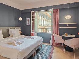 Hotel Aparthotel AMMI Nice Lafayette