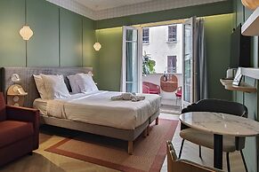 Hotel Aparthotel AMMI Nice Lafayette