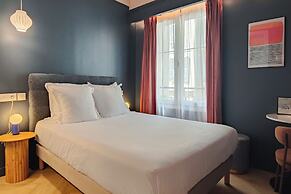 Hotel Aparthotel AMMI Nice Lafayette