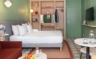 Hotel Aparthotel AMMI Nice Lafayette