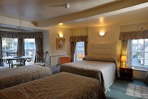 The Gaskell Arms Hotel