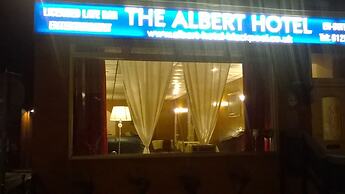 The Albert Hotel Near Winter Gardens